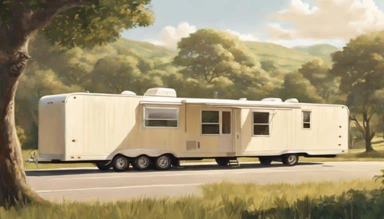 double wide trailer cost breakdown