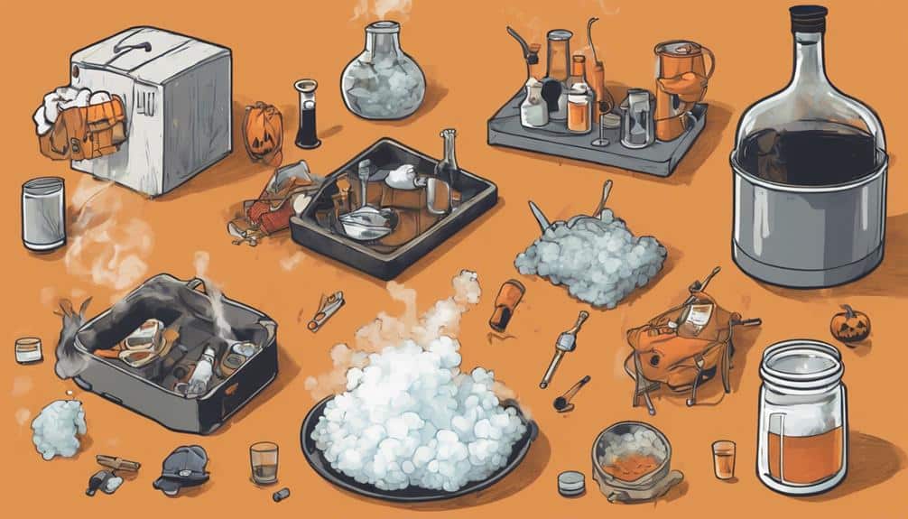 dry ice applications explained