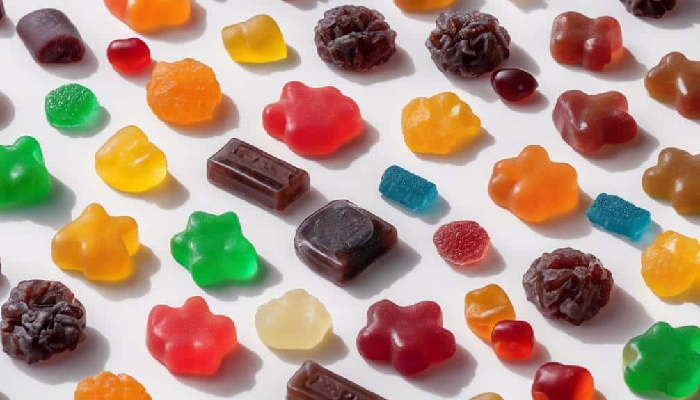 freeze dried candy selection guide
