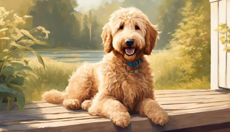 goldendoodles lifespan and care