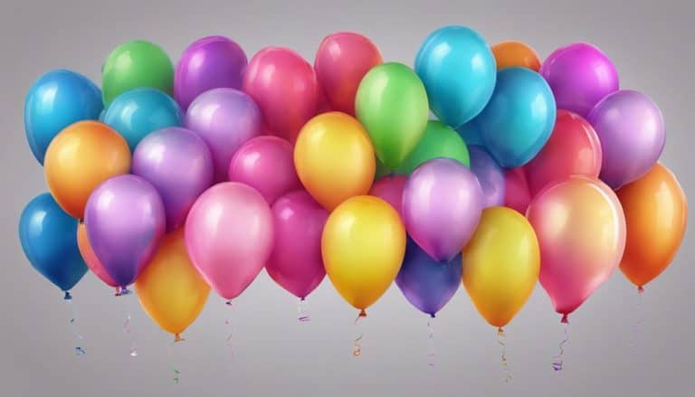 helium balloons lifespan duration