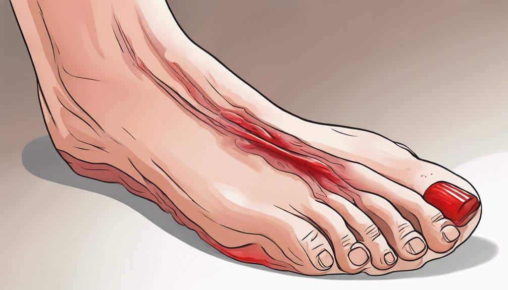 ingrown toenail risk factors