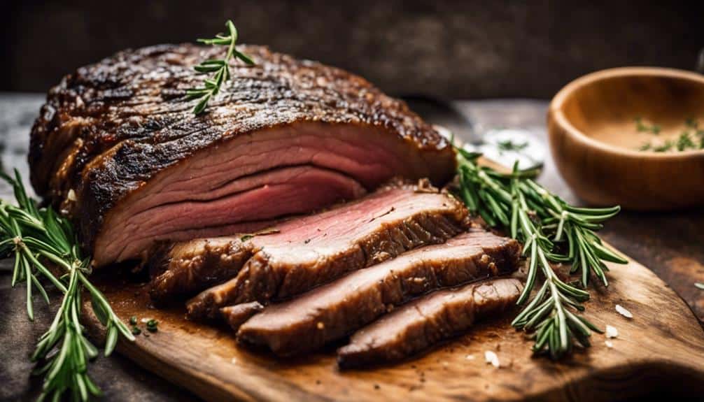 perfecting tender brisket cooking