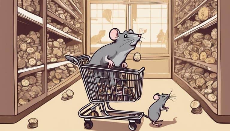 pet rat price guide