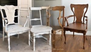 removing chalk paint effectively