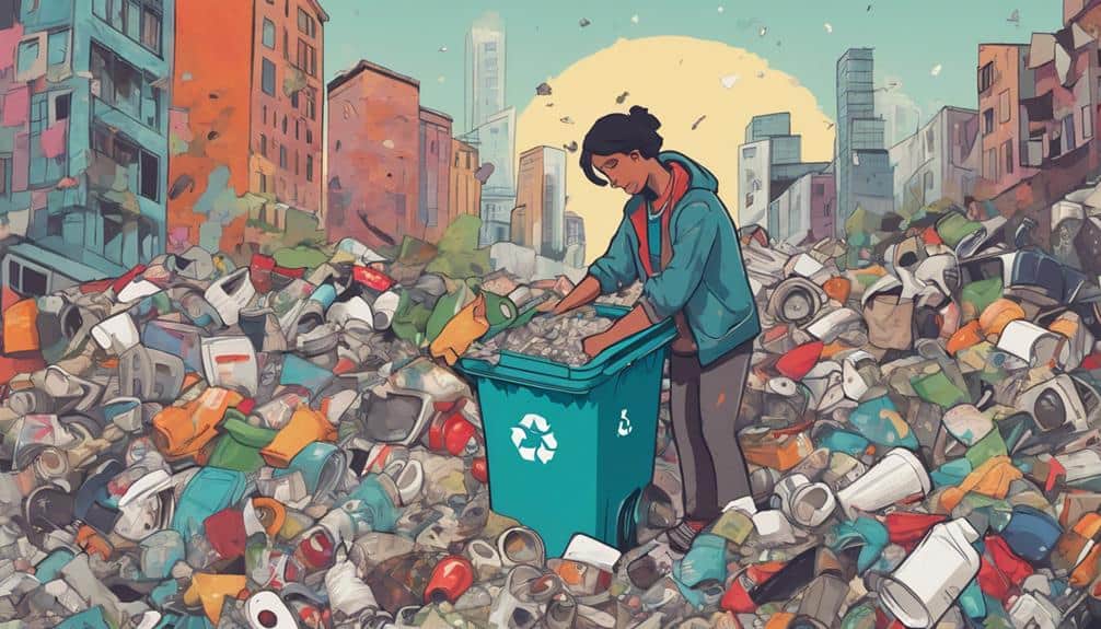 reusing waste for profit