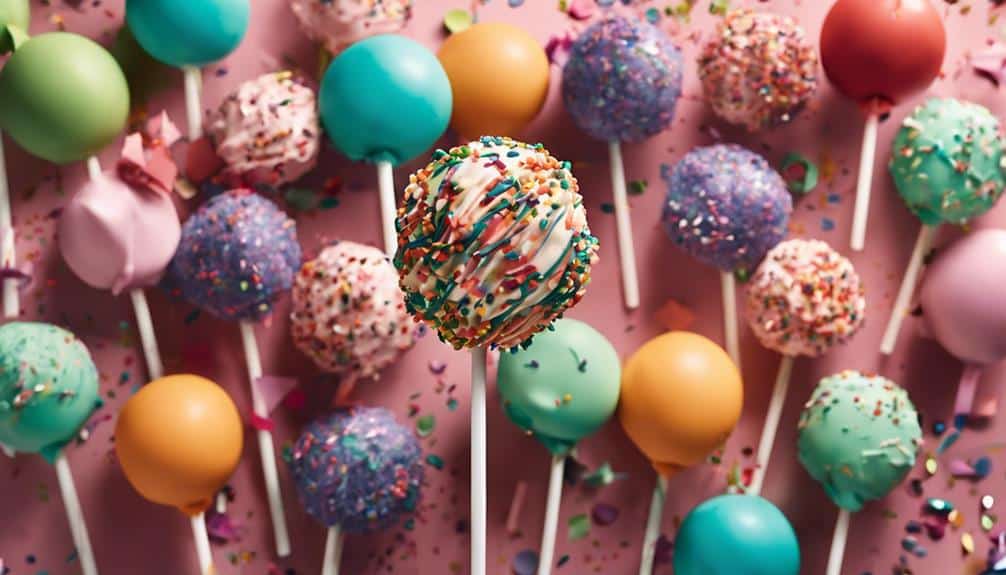 starbucks cake pop specials