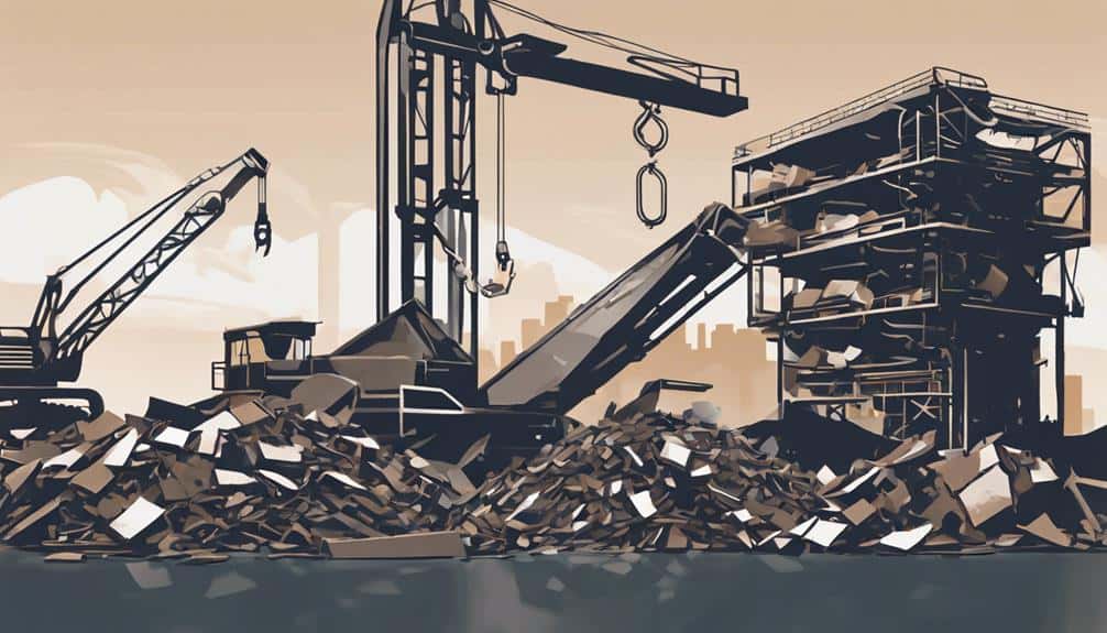 steel recycling compliance rules