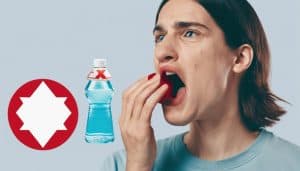 swallowing mouthwash safety concerns